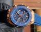 Replica Hublot Big Bang Unico King Chronograph Watches Rose Gold and Blue 48mm (7)_th.jpg